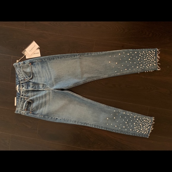 GRLFRND JEANS  27 - Picture 5 of 8